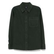 Bomull overshirt