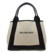 Pre-owned Canvas balenciaga-bags