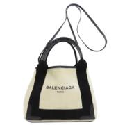 Pre-owned Canvas balenciaga-bags