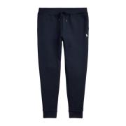 Navy Polo Ralph Lauren Jogger Pant Athletic Aviator Navy Bukser & Jean...