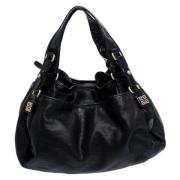 Pre-owned Leather handbags