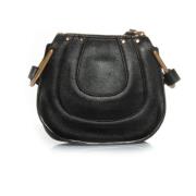 Pre-owned Leather crossbody-bags