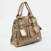 Pre-owned Leather handbags