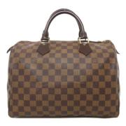 Pre-owned Canvas louis-vuitton-bags