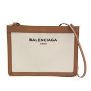 Pre-owned Canvas balenciaga-bags