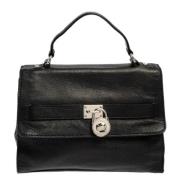 Pre-owned Leather handbags