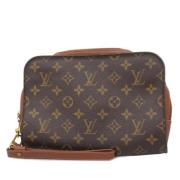 Pre-owned Canvas louis-vuitton-bags