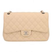 Pre-owned Leather chanel-bags