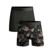 Redpanda Boxer Shorts 2-Pakke Tilbehør