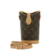 Pre-owned Canvas louis-vuitton-bags