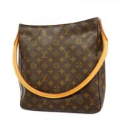 Pre-owned Canvas louis-vuitton-bags