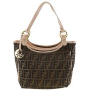 Pre-owned Fabric fendi-bags