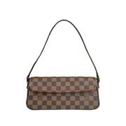 Pre-owned Canvas louis-vuitton-bags