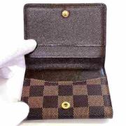 Pre-owned Fabric wallets