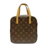 Pre-owned Fabric louis-vuitton-bags