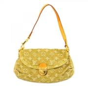 Pre-owned Fabric louis-vuitton-bags