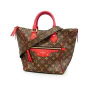 Pre-owned Fabric louis-vuitton-bags