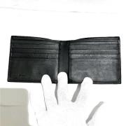 Pre-owned Leather wallets