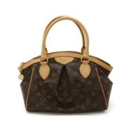 Pre-owned Fabric louis-vuitton-bags