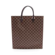 Pre-owned Canvas louis-vuitton-bags