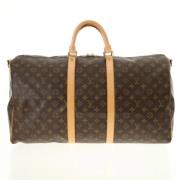 Pre-owned Canvas louis-vuitton-bags