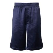 Coast Satin Deck Shorts