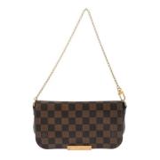 Pre-owned Canvas louis-vuitton-bags