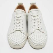 Pre-owned Leather sneakers