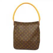 Pre-owned Canvas louis-vuitton-bags