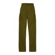 Cargo Bukser i Twill Brookline Stil