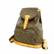 Pre-owned Fabric louis-vuitton-bags