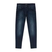 Moderne Carrot Fit Jeans