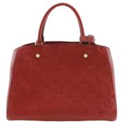 Pre-owned Fabric louis-vuitton-bags