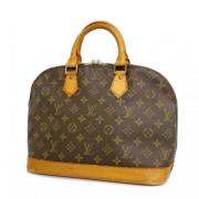 Pre-owned Fabric louis-vuitton-bags