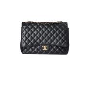 Pre-owned Fabric chanel-bags