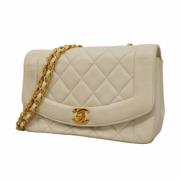 Pre-owned Leather chanel-bags