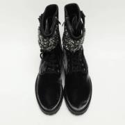 Pre-owned Velvet boots