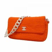 Pre-owned Fabric chanel-bags