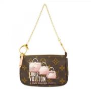 Pre-owned Canvas louis-vuitton-bags