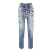 Stilig Straight Jeans Kolleksjon