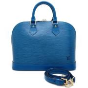 Pre-owned Leather handbags