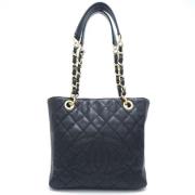 Pre-owned Leather chanel-bags