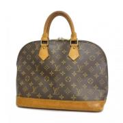 Pre-owned Fabric louis-vuitton-bags