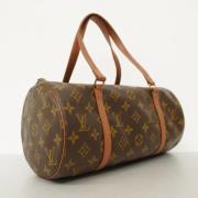 Pre-owned Fabric louis-vuitton-bags