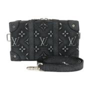 Pre-owned Leather louis-vuitton-bags