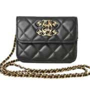 Pre-owned Leather chanel-bags