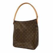 Pre-owned Fabric louis-vuitton-bags