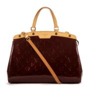 Pre-owned Leather handbags