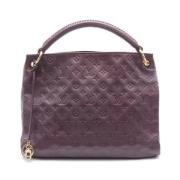 Pre-owned Canvas louis-vuitton-bags