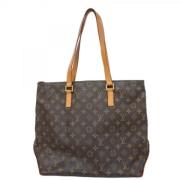 Pre-owned Fabric louis-vuitton-bags